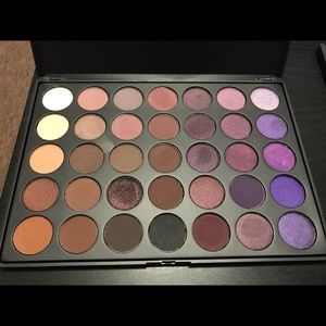 Morphe palette